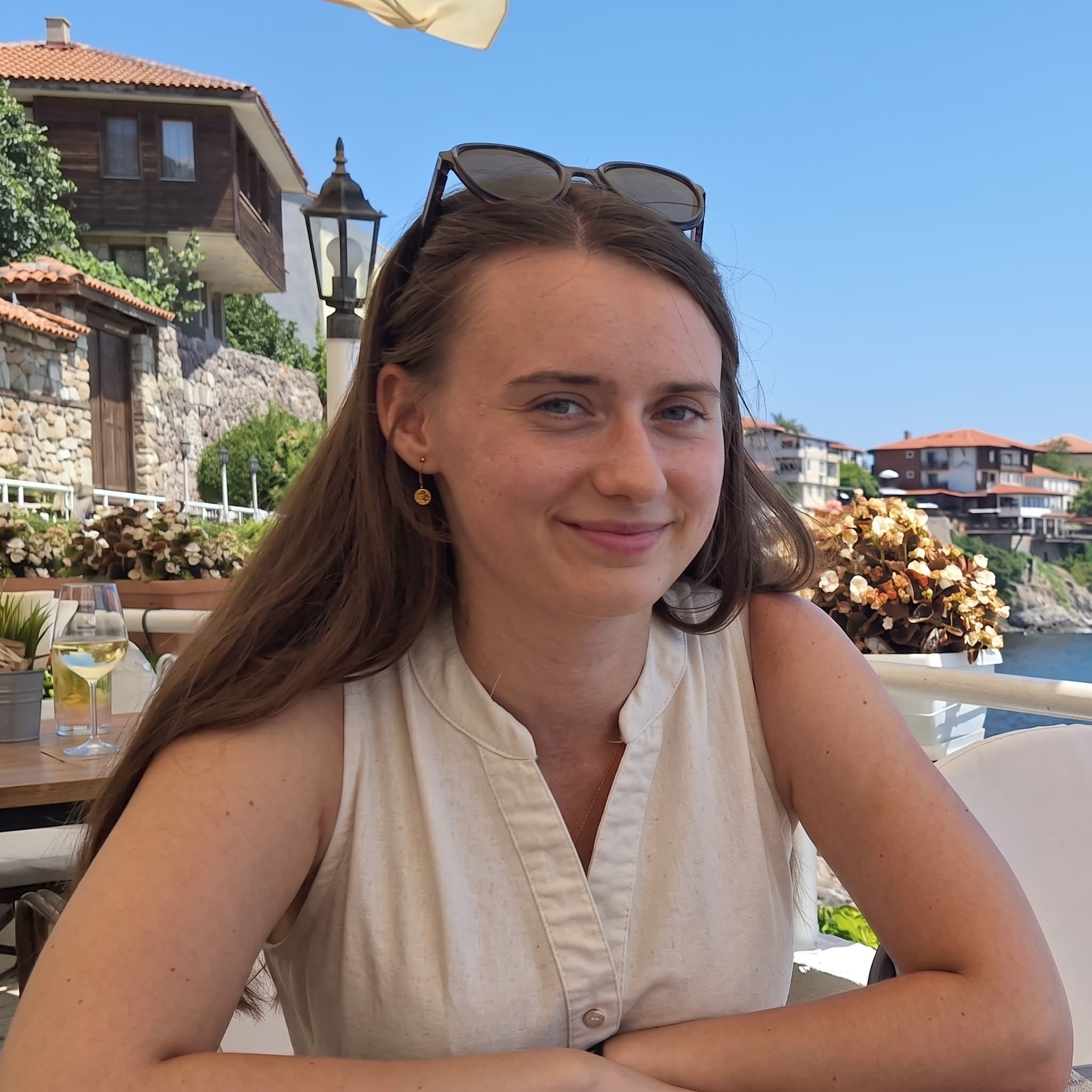 Marta Krajewska - nauczyciel matematyki