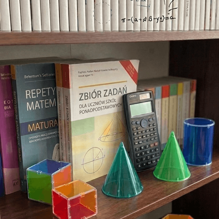 Pomoce naukowe do nauki matematyki